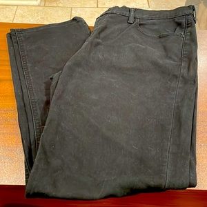 Black Jeans Levi 541